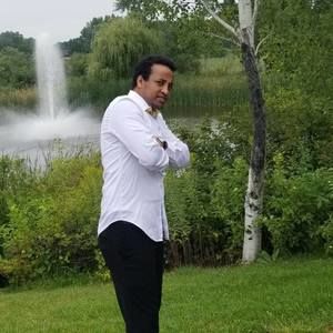 Meet your Posher, Tewodros